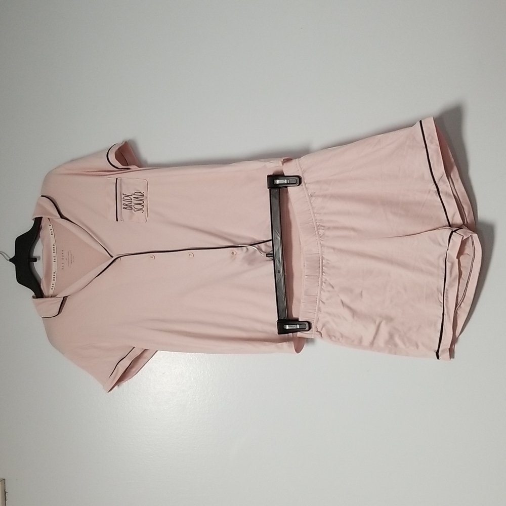 Rae Dunn Bride Squad Pajama Set